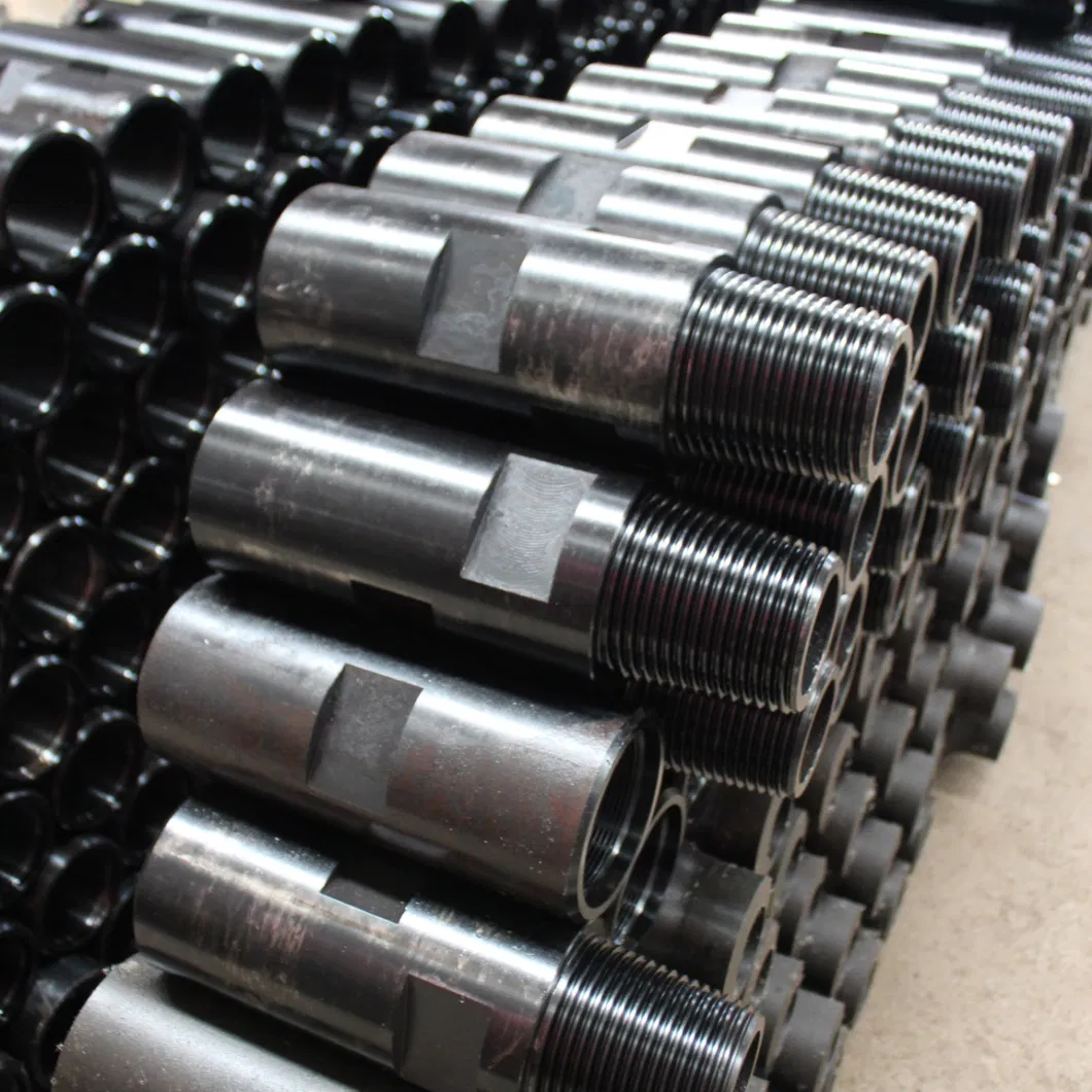 Lock Joint Drill Pipe Coupling for Drill Rod, Drill Pipe Connecting