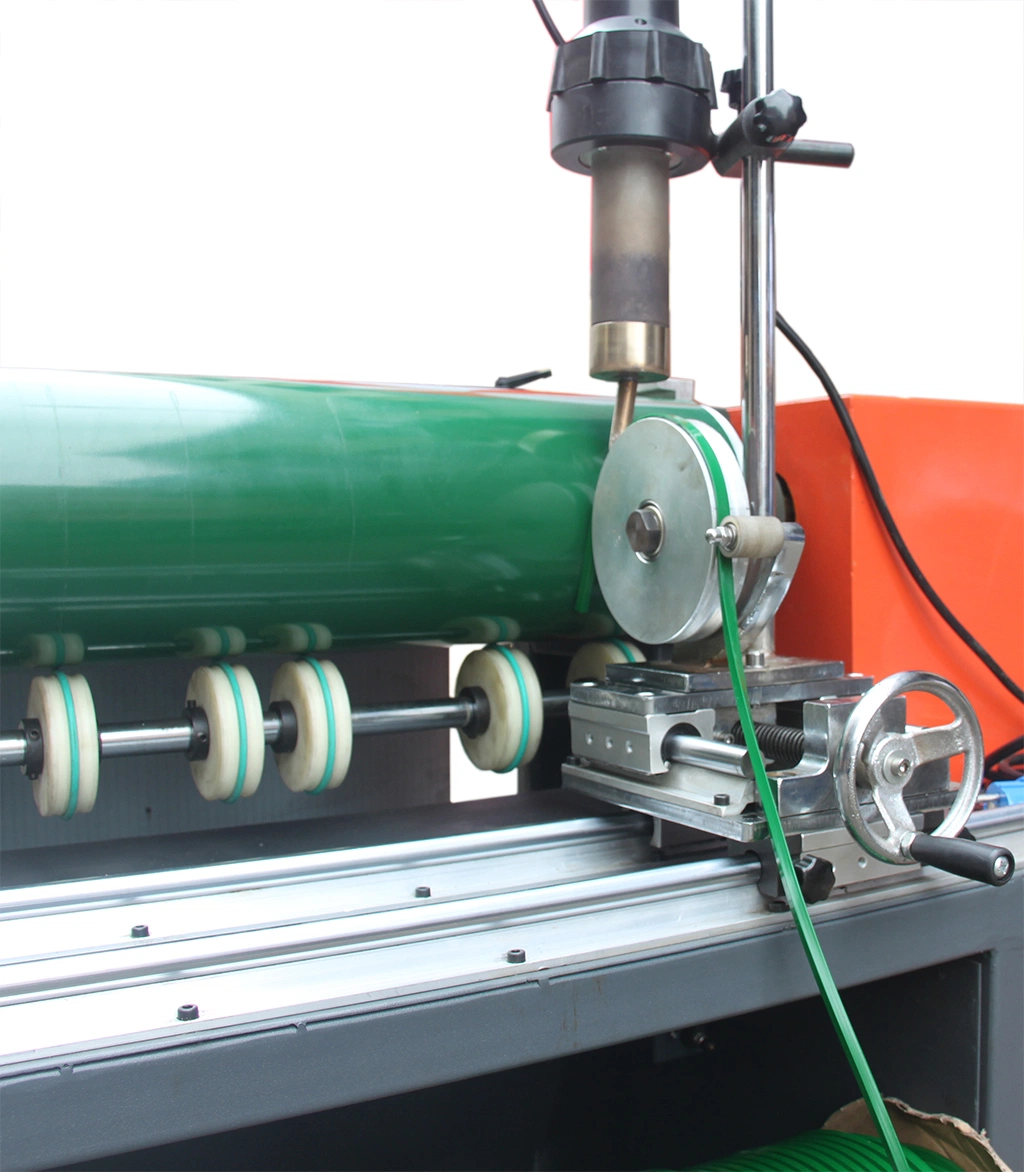 Guide Machine for Industrial Belt