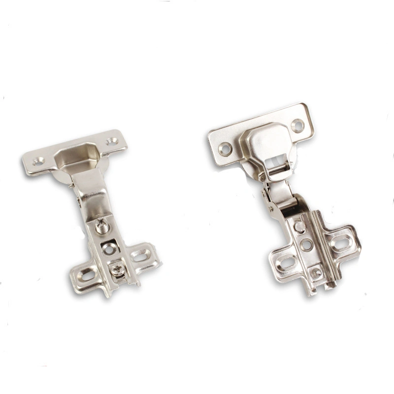 Ordinary Articulated Furniture Hardware Spring Hinge for Cabinet Door