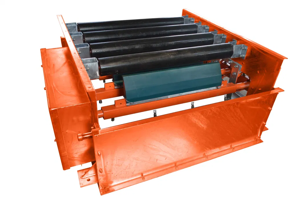 Belt Washing Systems Wash Box Cleaning Box for Conveyor Belt