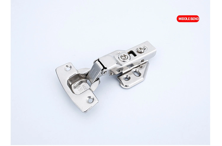 Folding and 1.2mm Thickening Home Shoe Cabinet Door Hardware Stainless Steel Hinge