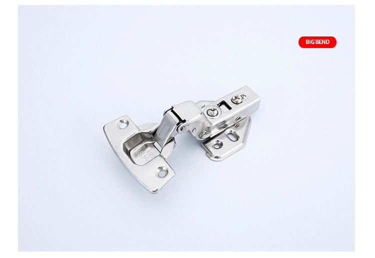 Folding and 1.2mm Thickening Home Shoe Cabinet Door Hardware Stainless Steel Hinge