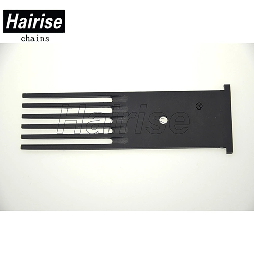 Har900-6t Plastic Conveyor Belt Transfer Finger Plate with FDA&amp; Gsg Certificate
