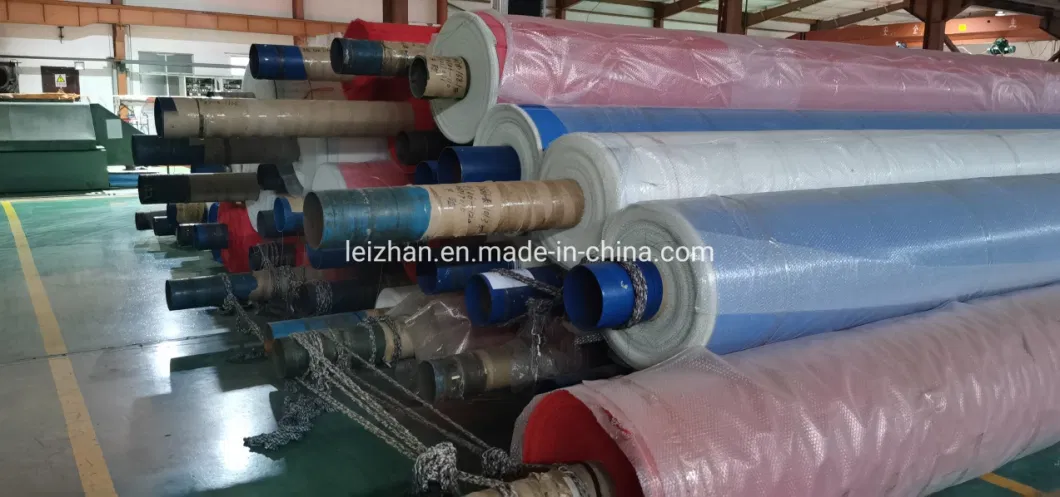 High Temperature and Wear Resistant Food Drying / Dehydration / Screening / Conveying Belt