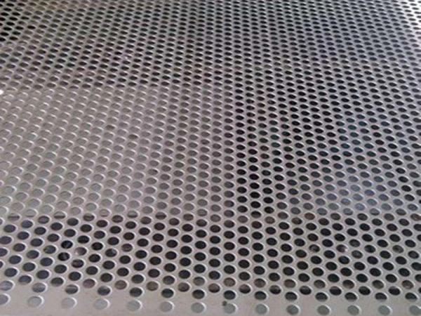 Versatile Perforated Metals from Tec-Sieve