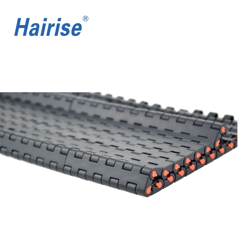 Hairise 2120 Small Pitch Modular Conveyor Belt with ISO&amp; CE Certificate
