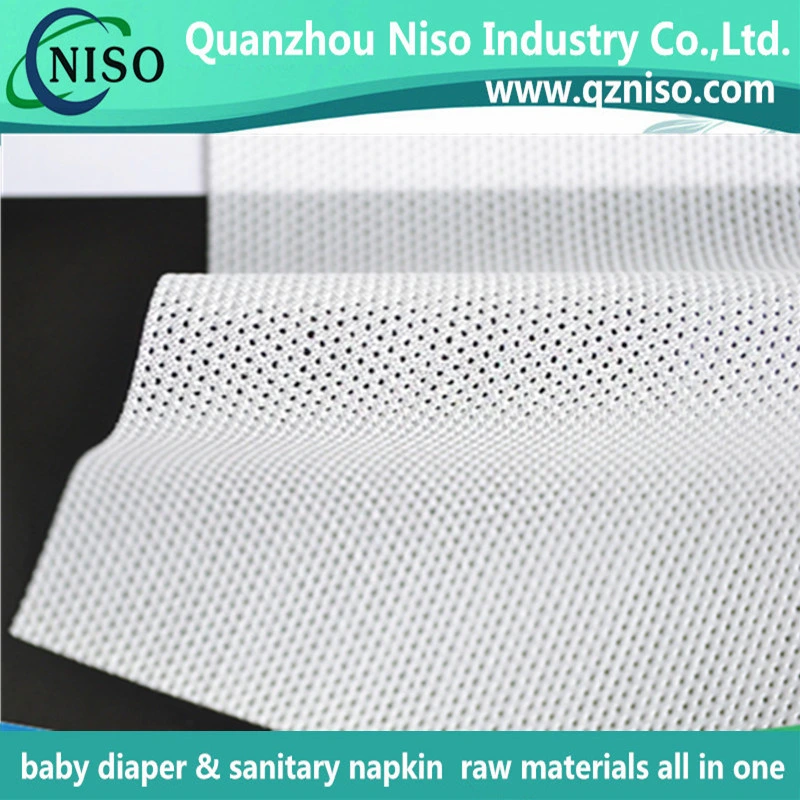 Perforated PE Film for Sanitary Napkins Raw Material Topsheet