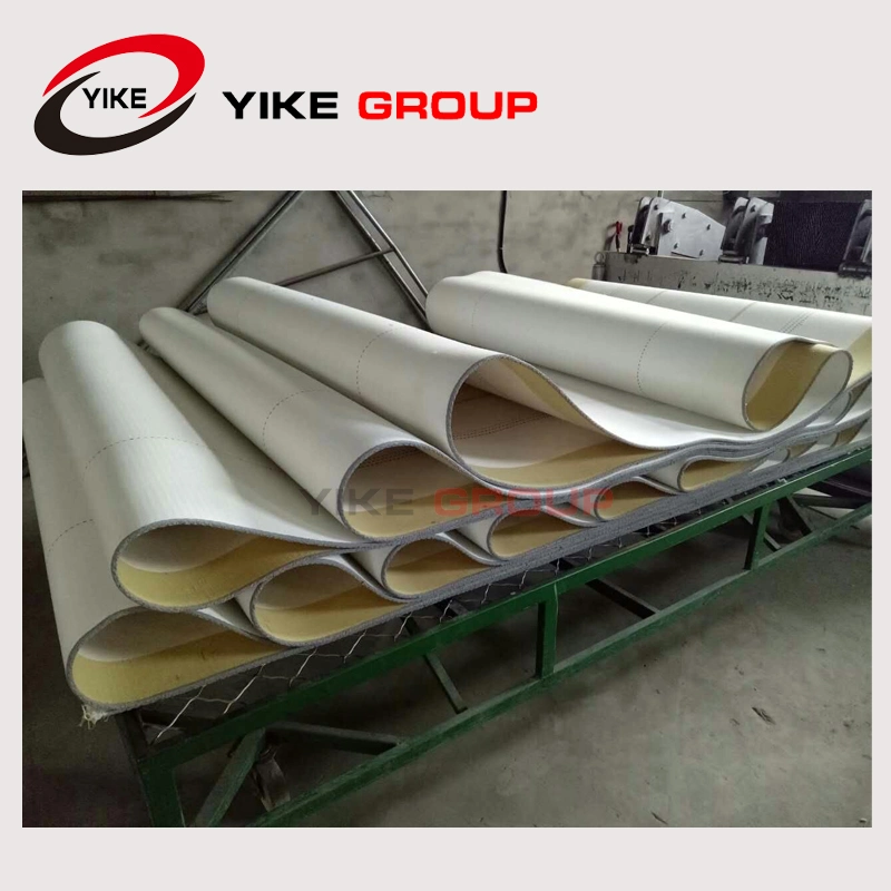 High Speed Corrugator Belt for The Transport of Cardboard