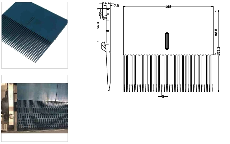 1000 Flush Grid with Positrack Modular Plastic Conveyor Chain Belt for Beverage-Packaging Production Line