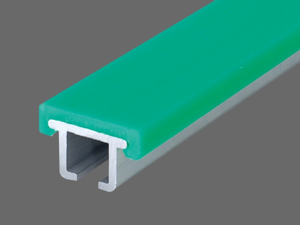 Haasbelts G19 Chain-Guide Profile Conveyor Components