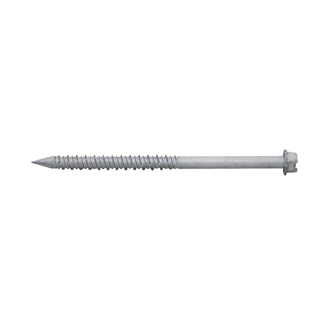 China Hexagon Head Customized Logo Packing Drilling Self Tapping Screw