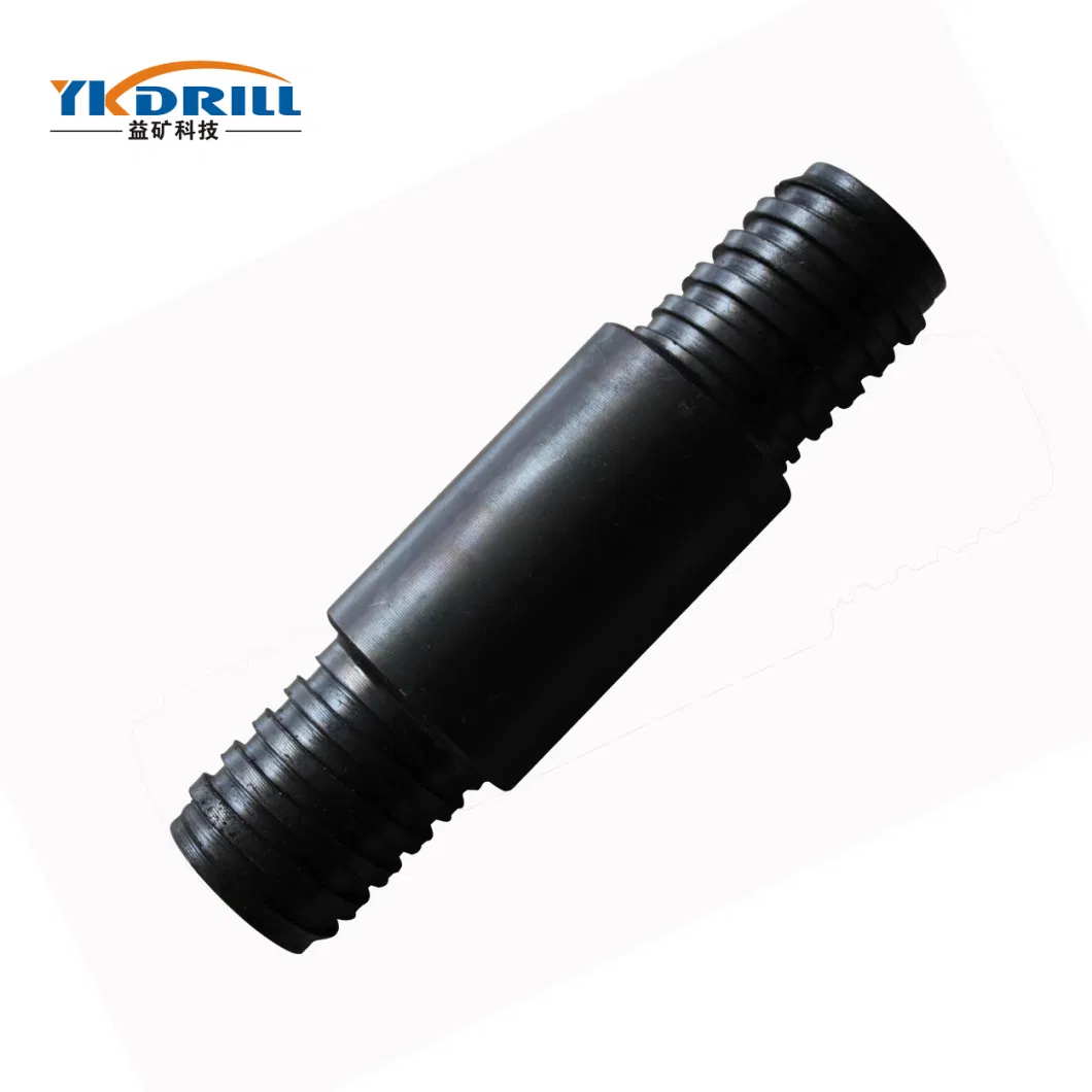 Lock Joint Drill Pipe Coupling for Drill Rod, Drill Pipe Connecting