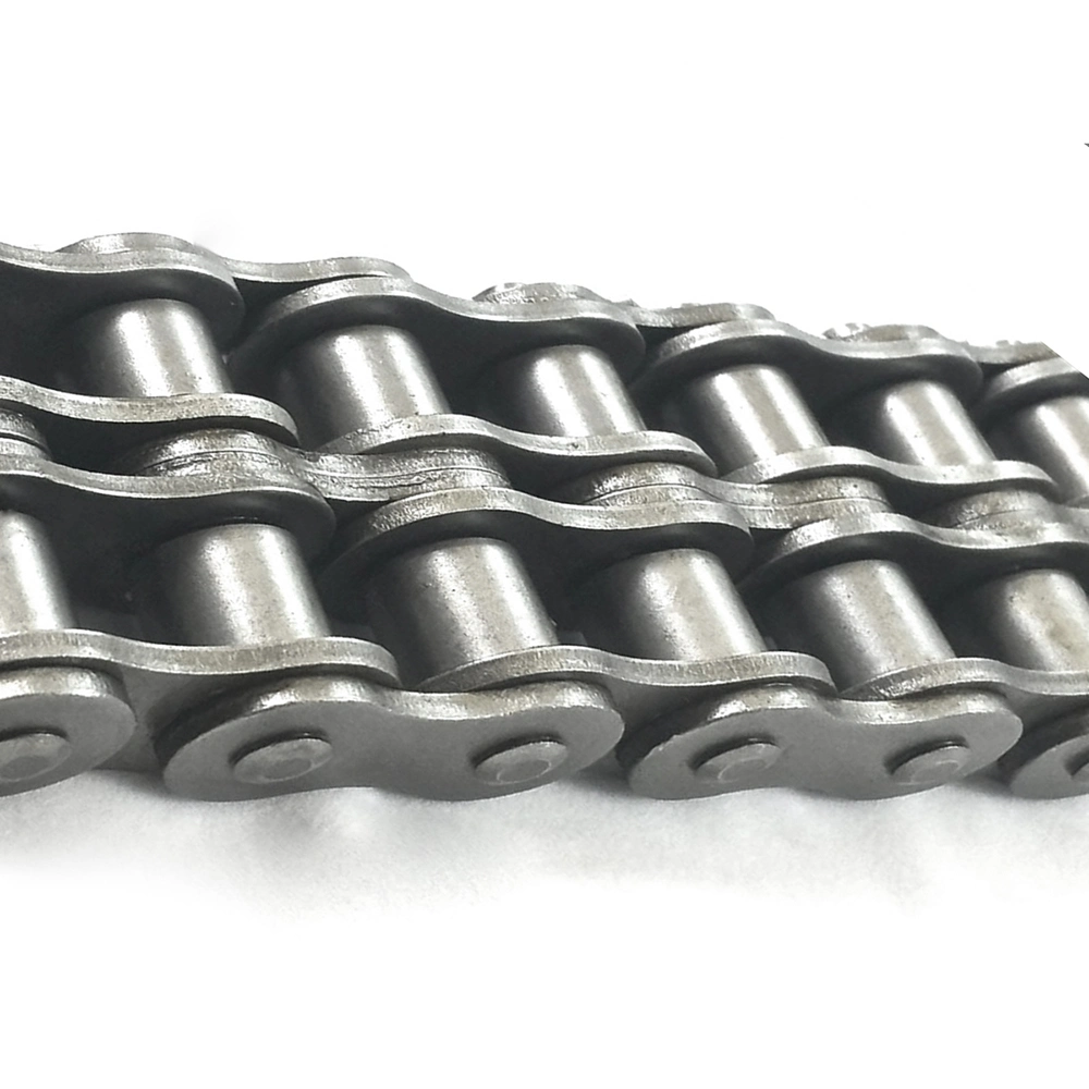 Double Flex Chain Toothen Side Metal Stainless Steel China Series Large Pitch Best Price Manufacture Special Attachments Double Sharp to Type Conveyor Chains