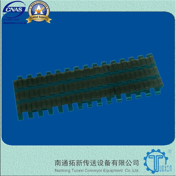 Haasbelts Plastic Conveyor Supergrip 1005 Plastic Modular Belt (SG1005)