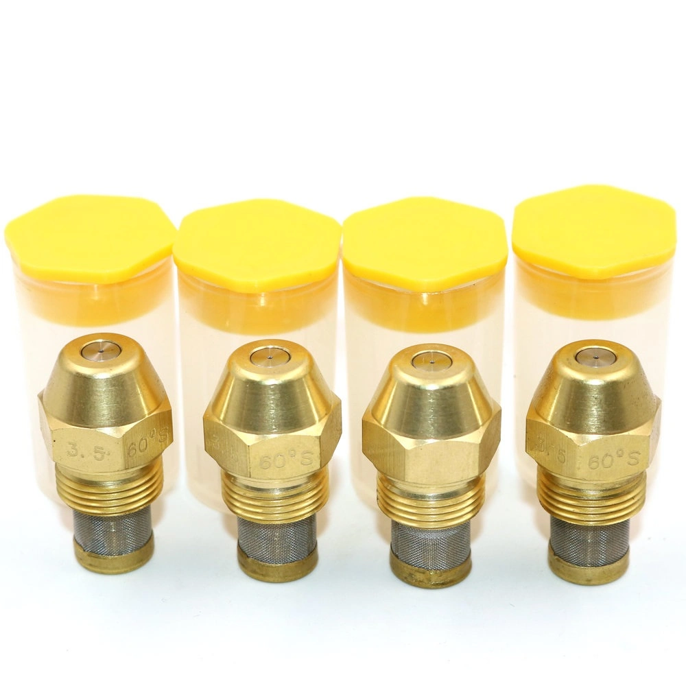 Methanol Diesel Fuel Burner Nozzle 60degree Boiler Combustion Injection Burner Siphon Nozzle Fuel Head