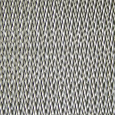 Wärmebehandlung Mesh-Band Drahtgeflecht Gewoven 310S 314 AISI314 Verzinktes Förderband