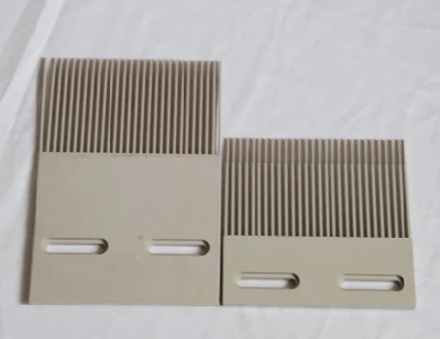 Fingerplatten Transferplatten für Serie 900 Raised Rib Modular Riemen