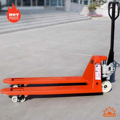 Mingyu 1,5ton 2ton 3ton Handstapler Handstapler Palettenwagen Bf AC Hydraulikpumpe Hand Palette LKW-Wagenheber Kapazität manuell Palette Lkw