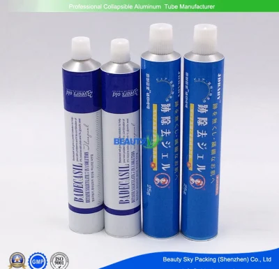 Kosmetische Verpackung Kunststoffprodukte Pharmazeutische Rohr