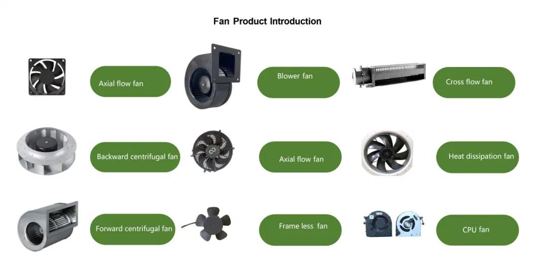 UF-15km23 Ball Bearing, Metal Frame, 230 Cfm, 53 Dba High Operating Temperature Range AC Cooling Fan