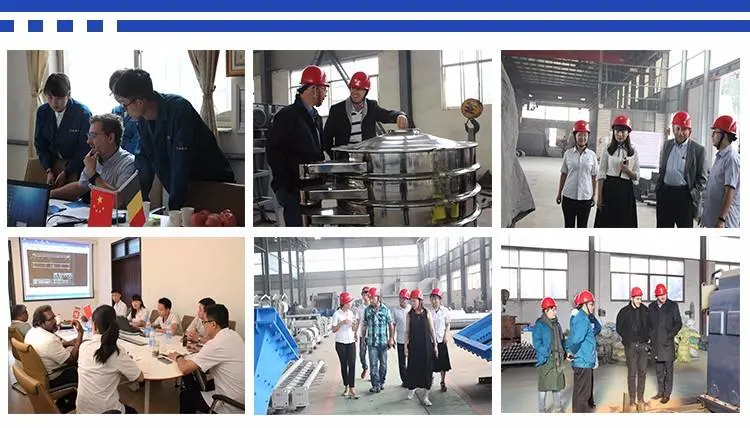 Good Service Chemical Mining Transport System Mine Industry Belt Portable Conveyor Systems