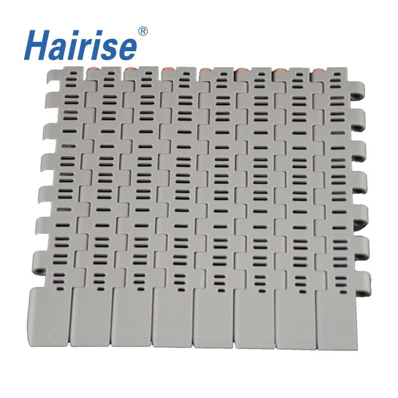 Har5935 Flat Top Conveyor Plastic Chain Belt for Tire Manufacturer