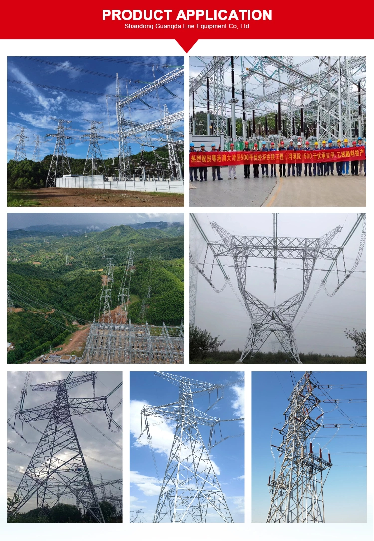 Jd-Type Connecting Terminal for Overhead Electric Transmission Line