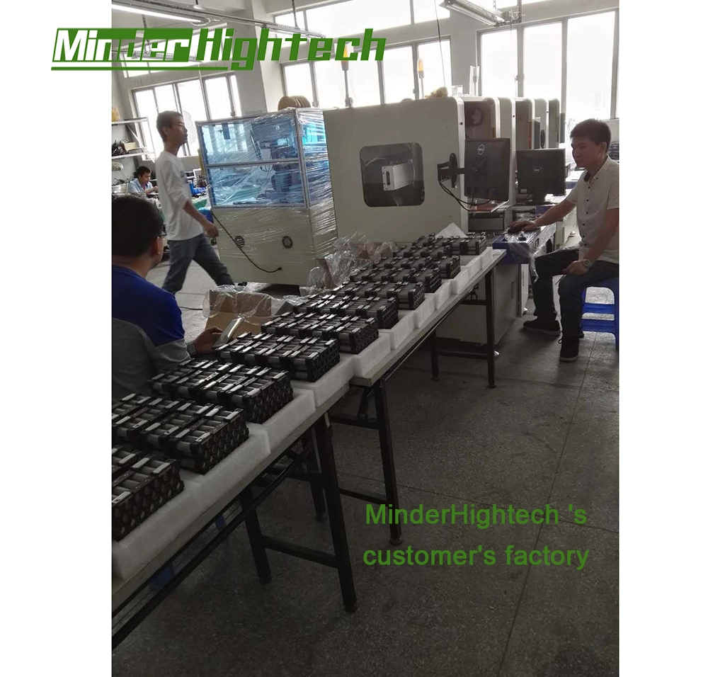 Transistor Battery Pack Wire Bonding Machine/Wire Bonder/Battery Pack Assembly Line