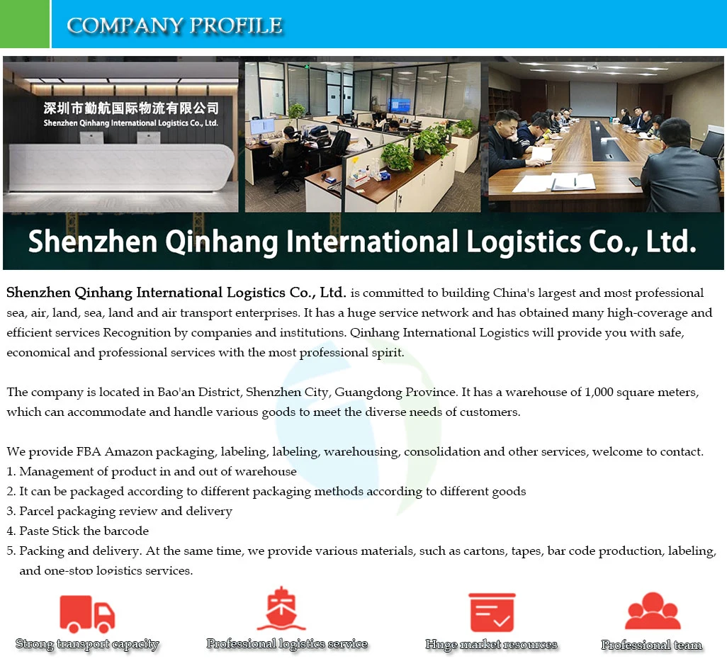 Freight Forwarder Special Line Transportation Southeast Asia Special Line Thailand Vietnam and Other Logistics Express Agent Bulk Cargo LCL Air Land Transport