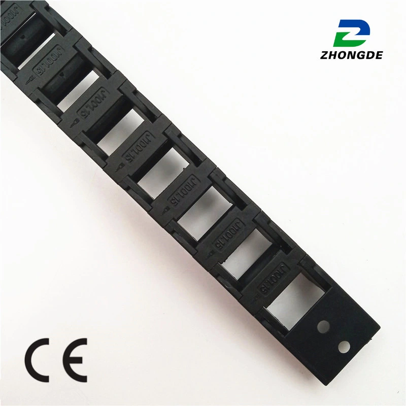 Similar Energy Cable Carrier Plastic Drag Chain for Automatic Nc Machine Lathe up to 15% Special Offer!