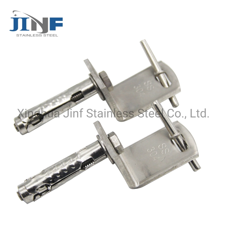 Stainless Steel Bracket for Marble Stone Wall Cladding Fixing Systems