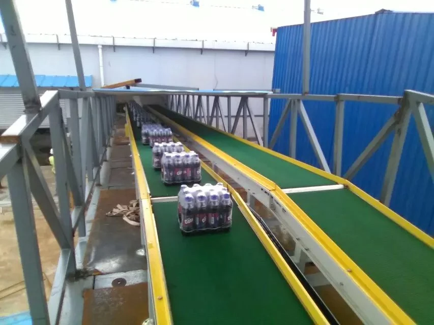 Light Load and Long Belt Conveyor