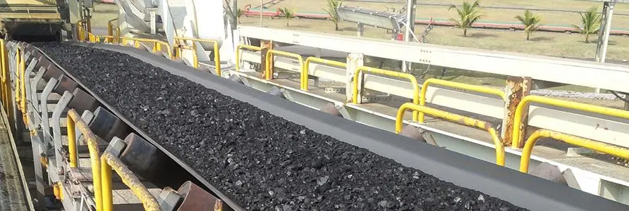 Jaw Crusher Bulk Material Transport Mobile Ep Conveyor Belt