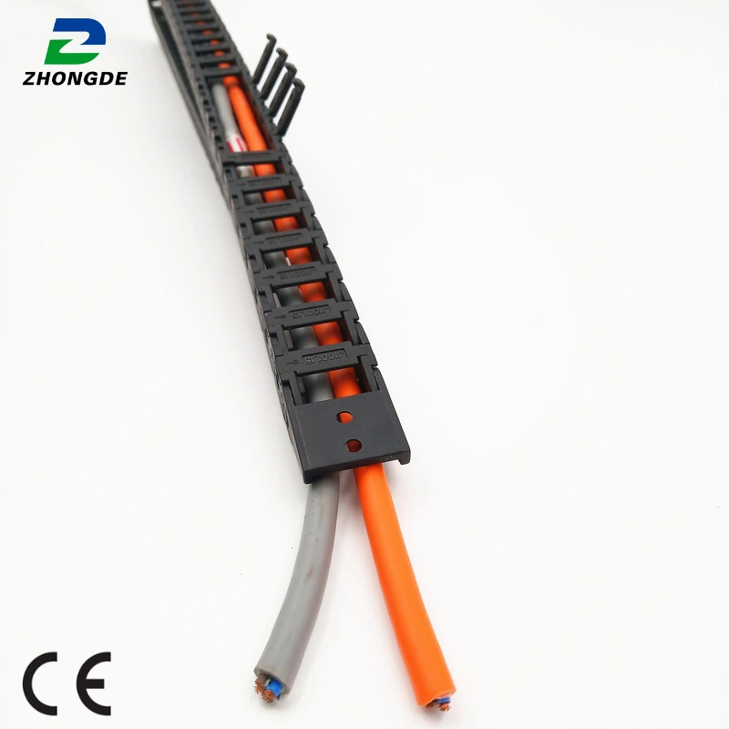 Similar Energy Cable Carrier Plastic Drag Chain for Automatic Nc Machine Lathe up to 15% Special Offer!