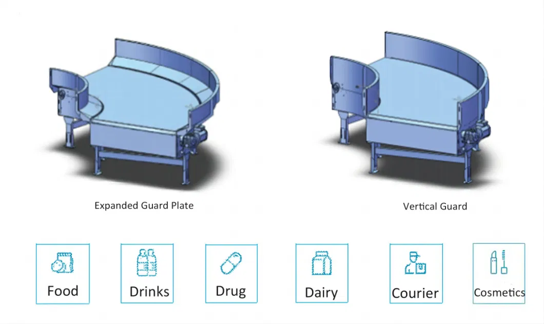 Hongsbelt Belt Conveyor Price Curv Belt Conveyor for Fruit and Vegetable Cleaning Industry