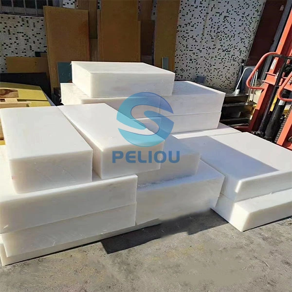 8X4 Plastic Polyethylene Plastic Price UHMWPE Block