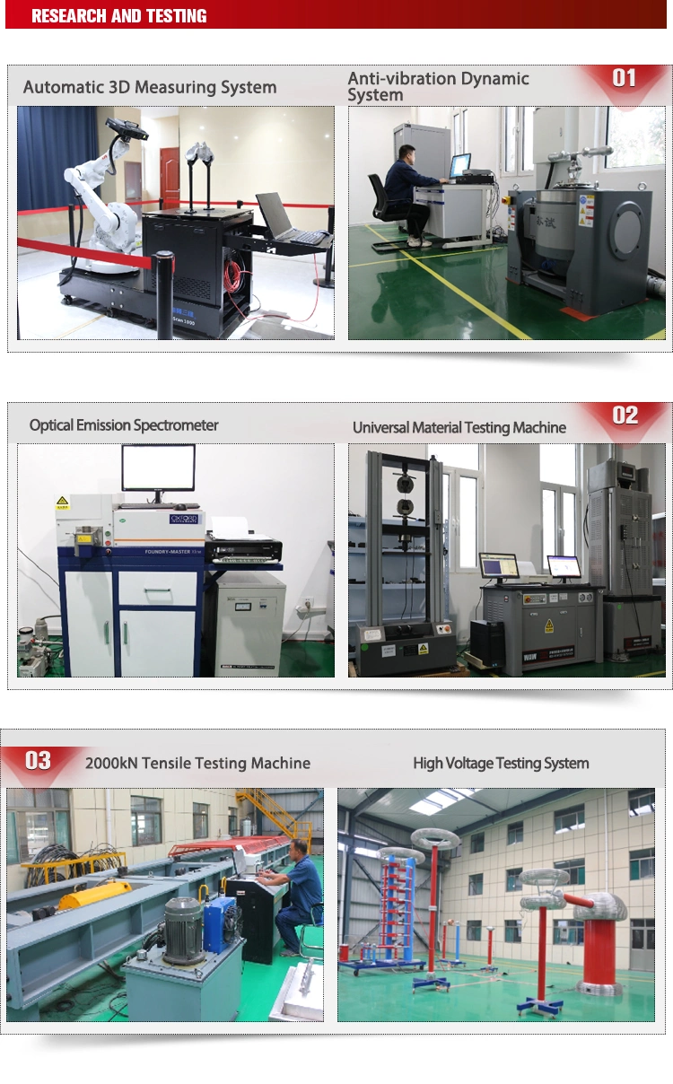 Jd-Type Connecting Terminal for Overhead Electric Transmission Line