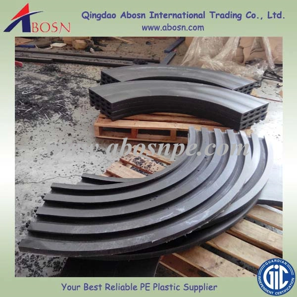Extruded All Kinds of Plastic Guides, Belt Guides, Special Guides, Chain Guides