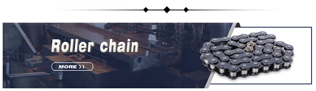 Stainless Steel Flat-Top Conveyor Chains