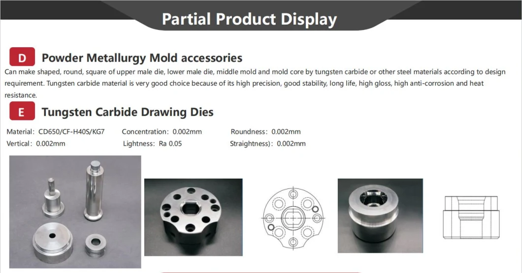 OEM Precision Machining Mold Tooling Component Manufacturer