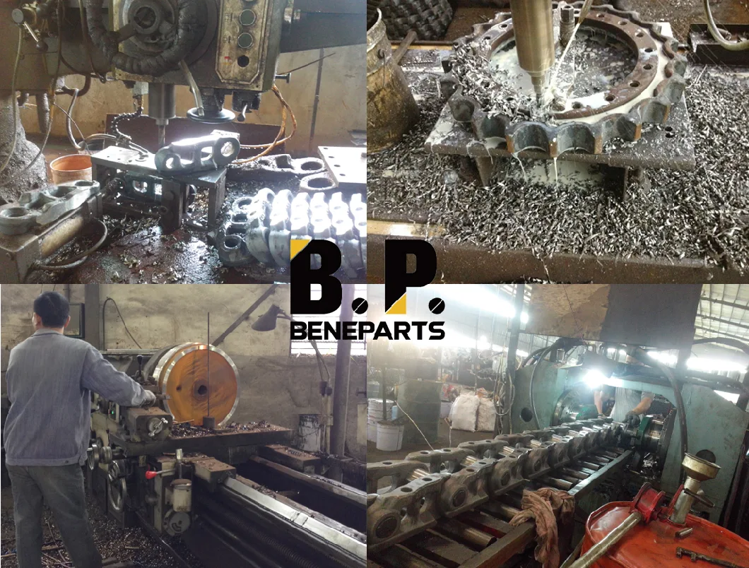 Bulldozer Drive Gear, Chain Sprocket for 200 Ht1025