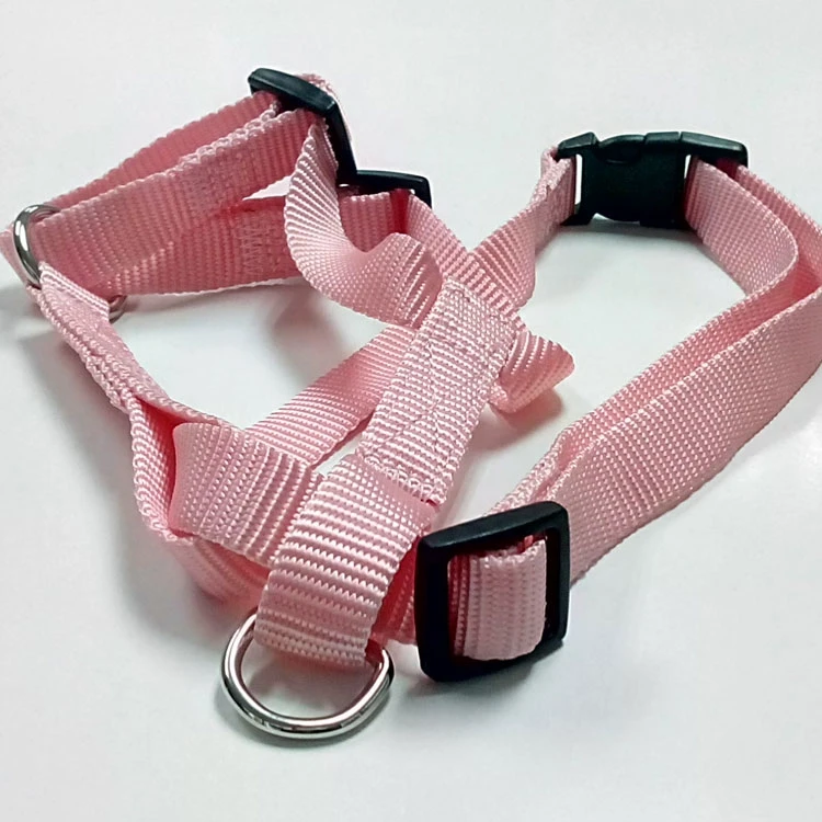 Custom Nylon/ Polyester Printed Pet Supply, Retractable Pet Harness and Lead Products, Personalized Cat Shock Leash and Dog Training Collar