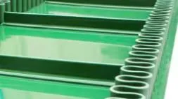 High Performance Steel Buckle Connecting Conveyor Belt