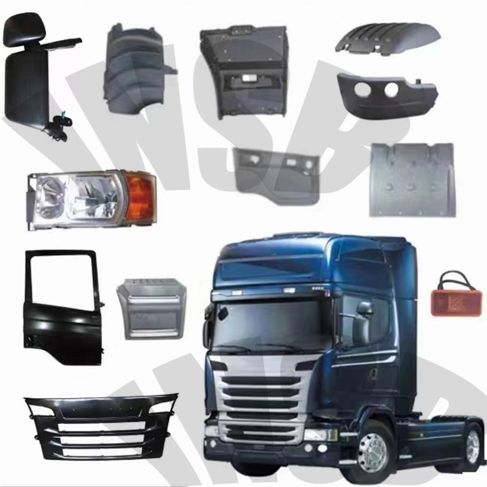 1427430 1427431 Upper Panel Bracket for Scania 4 Series European Truck Body Parts