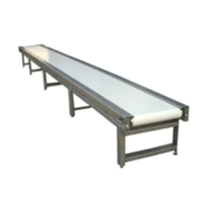 Chain Belt Conveyor with Stainless Steel Net for Production Workshop Material Turning and Lifting