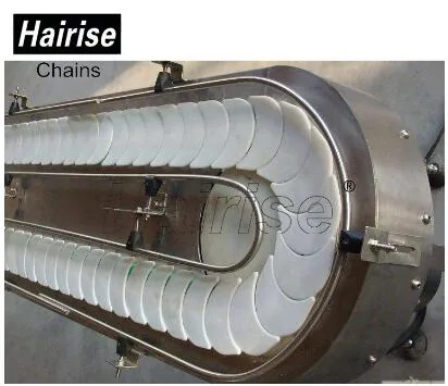 Hairise Plastic Chain for Sushi Conveyor Wtih FDA&amp; SGS Certificate