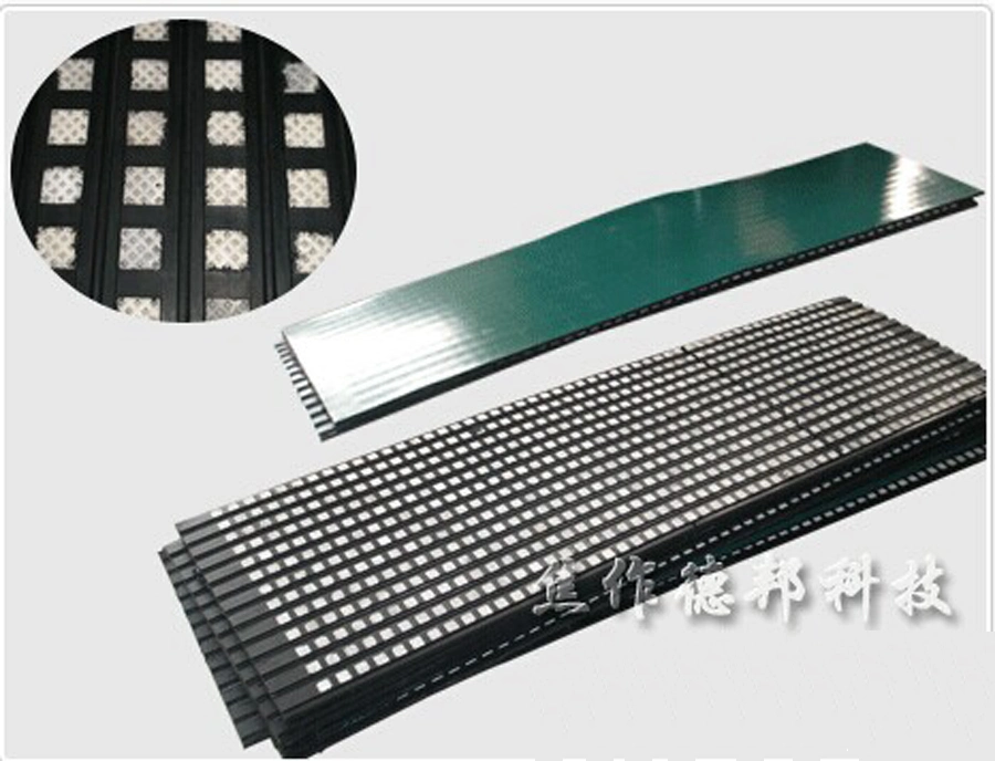 Conveyor Rubber Strip for Belt Skirting Pulley Lagging Wear Liner