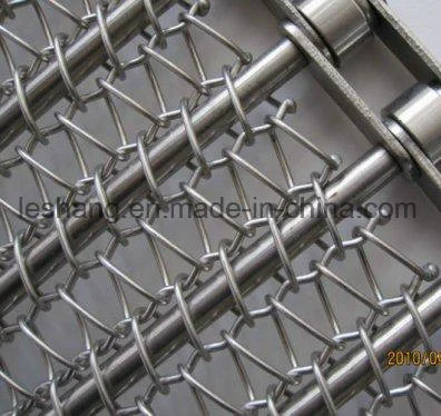 Professional Factory Metal Wire Mesh Belt