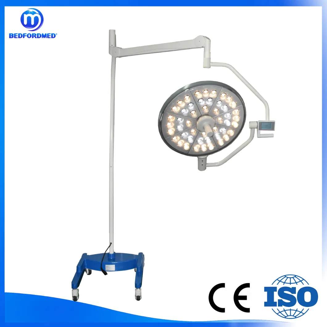 Surgery Operating Light with Adjustable Colour temperature (ME 500 MOBILE)