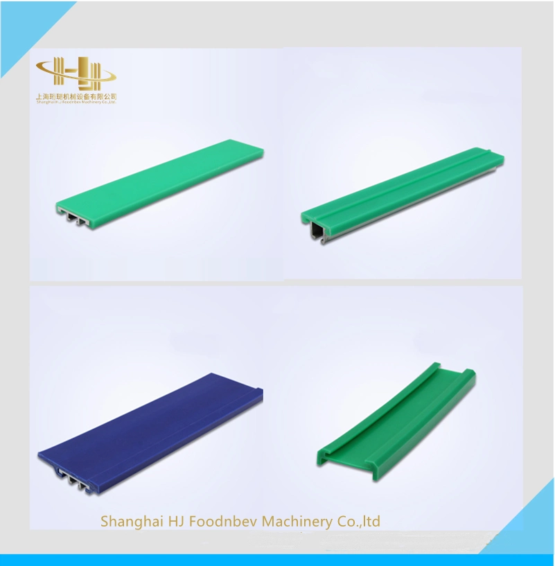 Top Quality Customized D537 Plastic Slat Top Chains